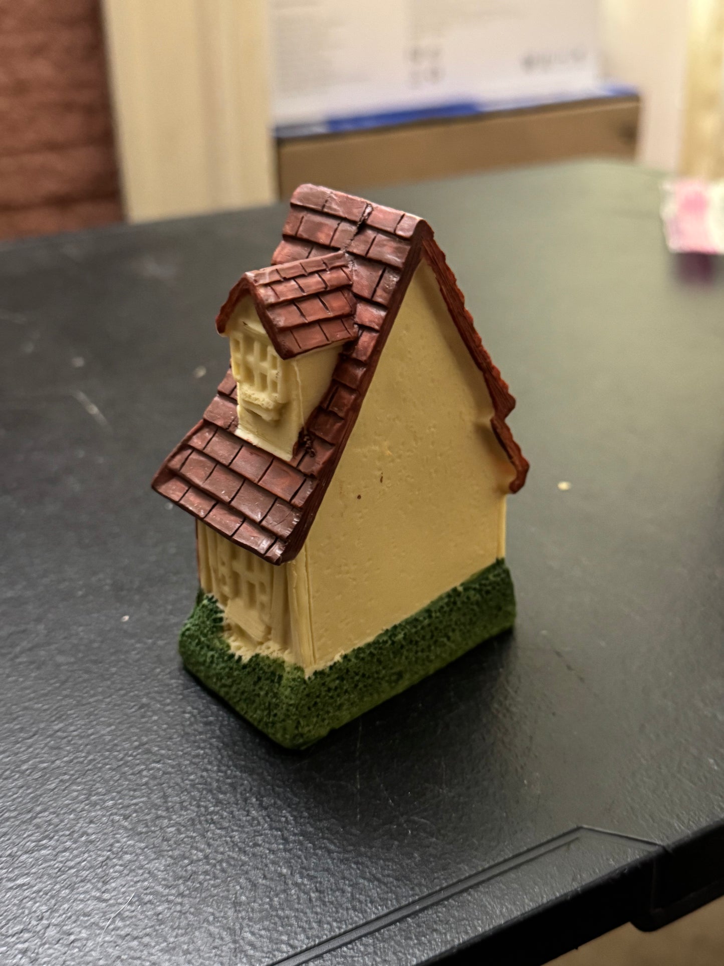 Flowered Cottage