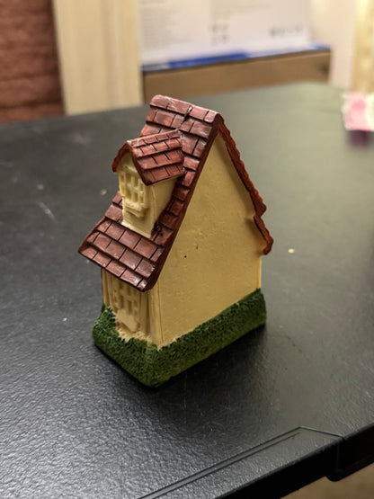 Flowered Cottage