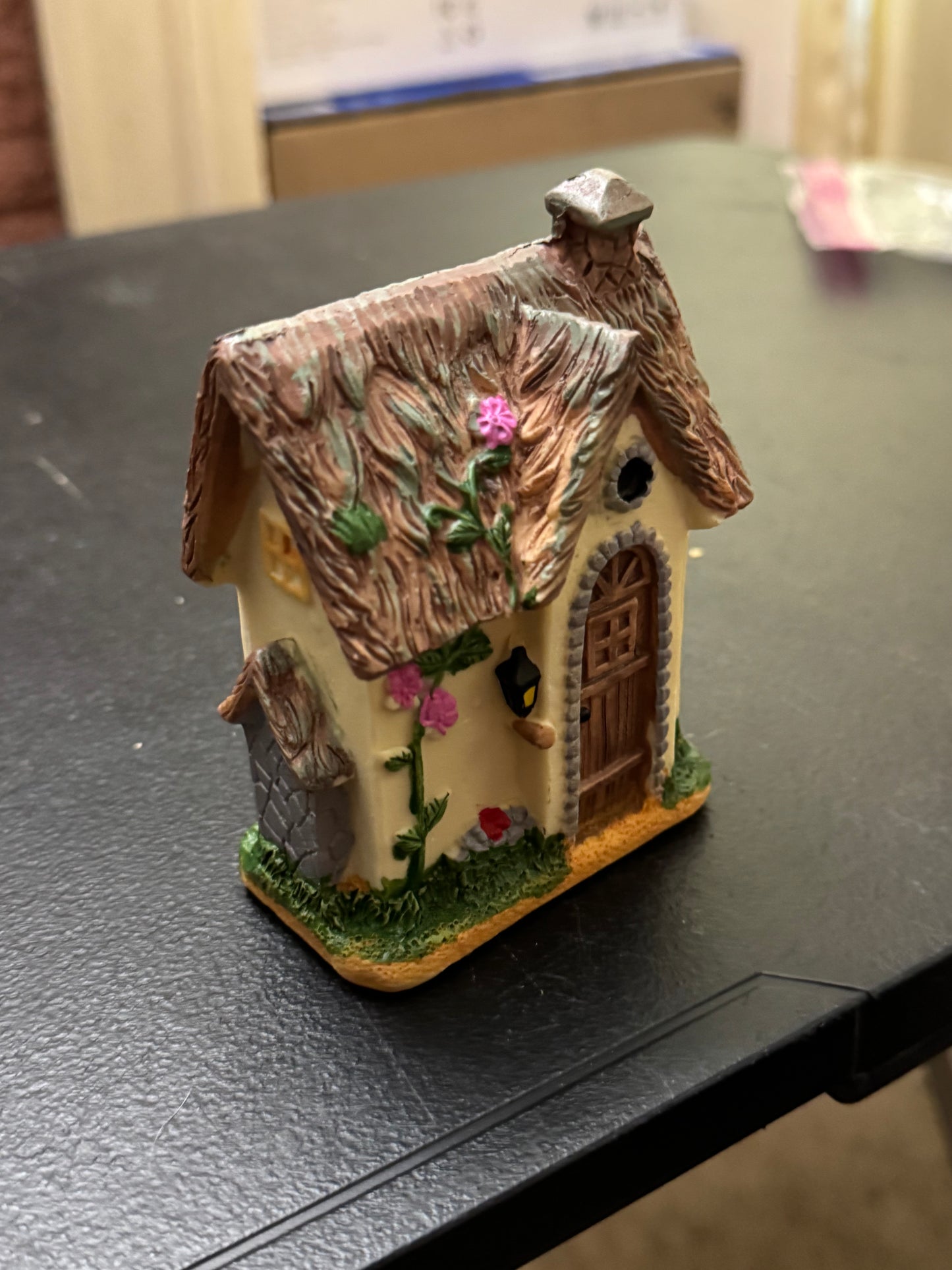 Flowered Cottage