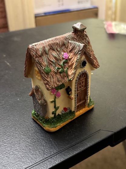 Flowered Cottage