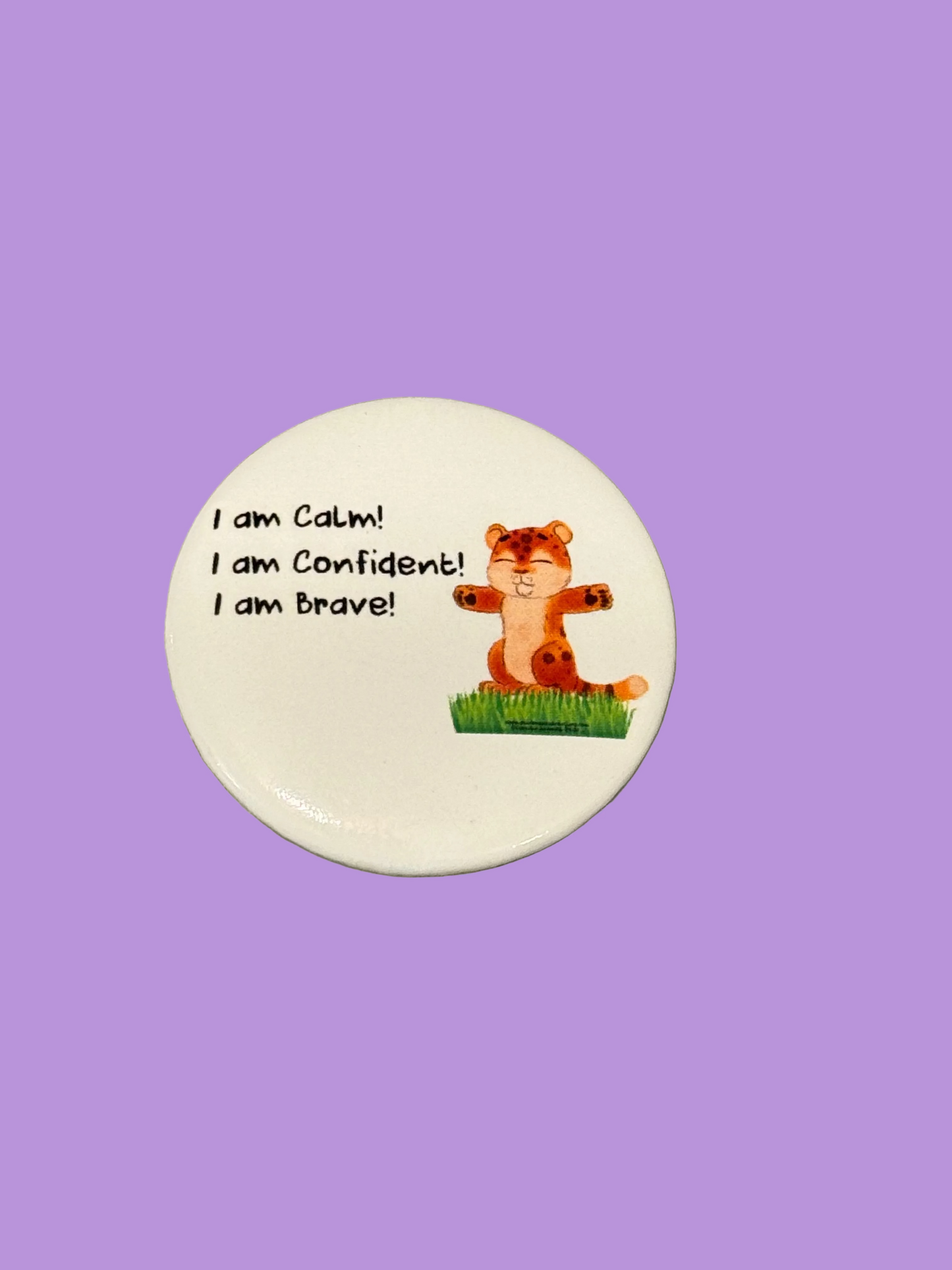 Pin: Amir's Adventure, White
