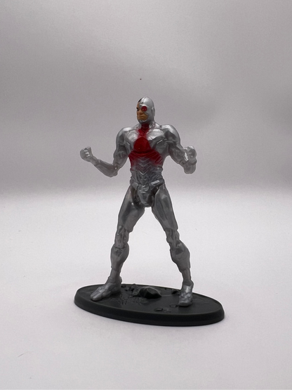 Justice League - Cyborg