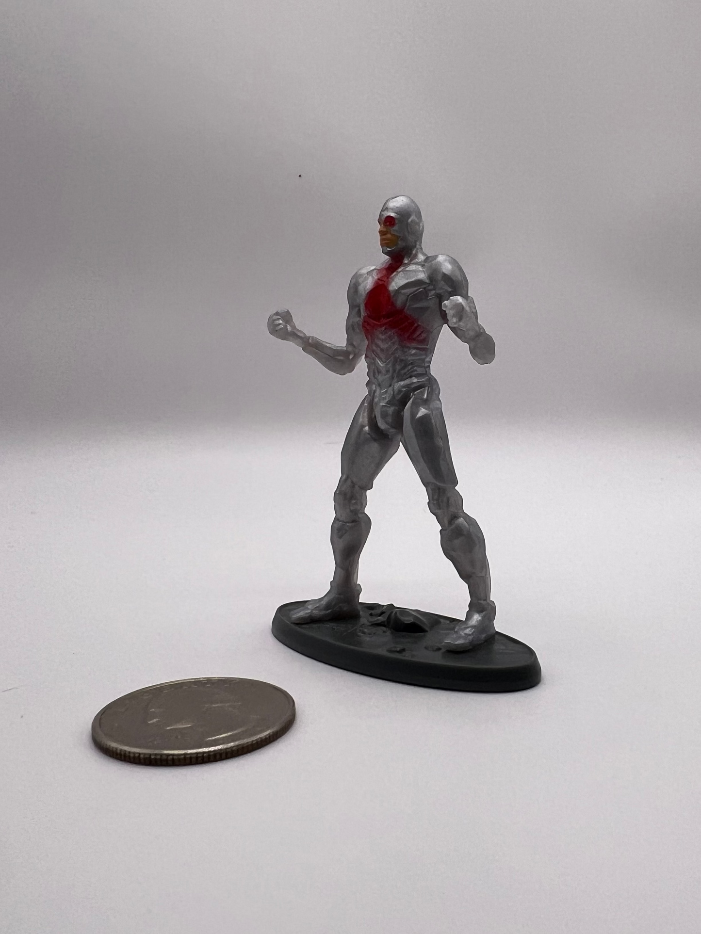 Justice League - Cyborg