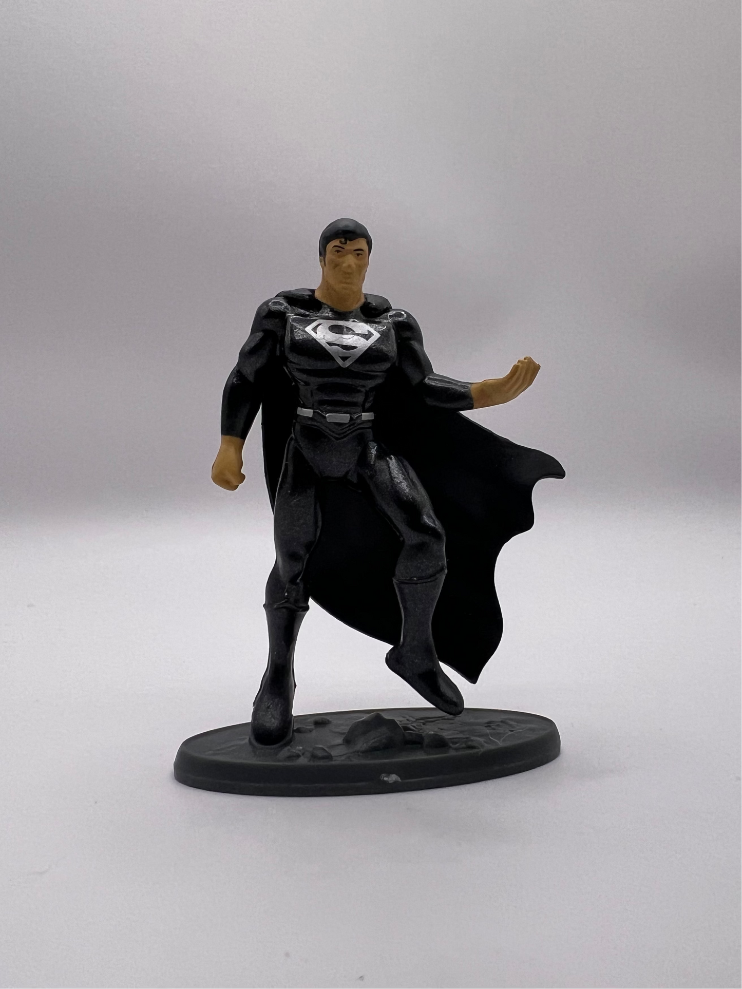 Justice League - Superman Black