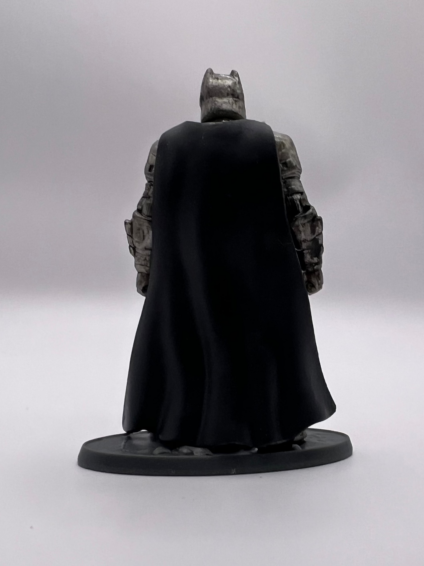 Justice League - Armored Batman