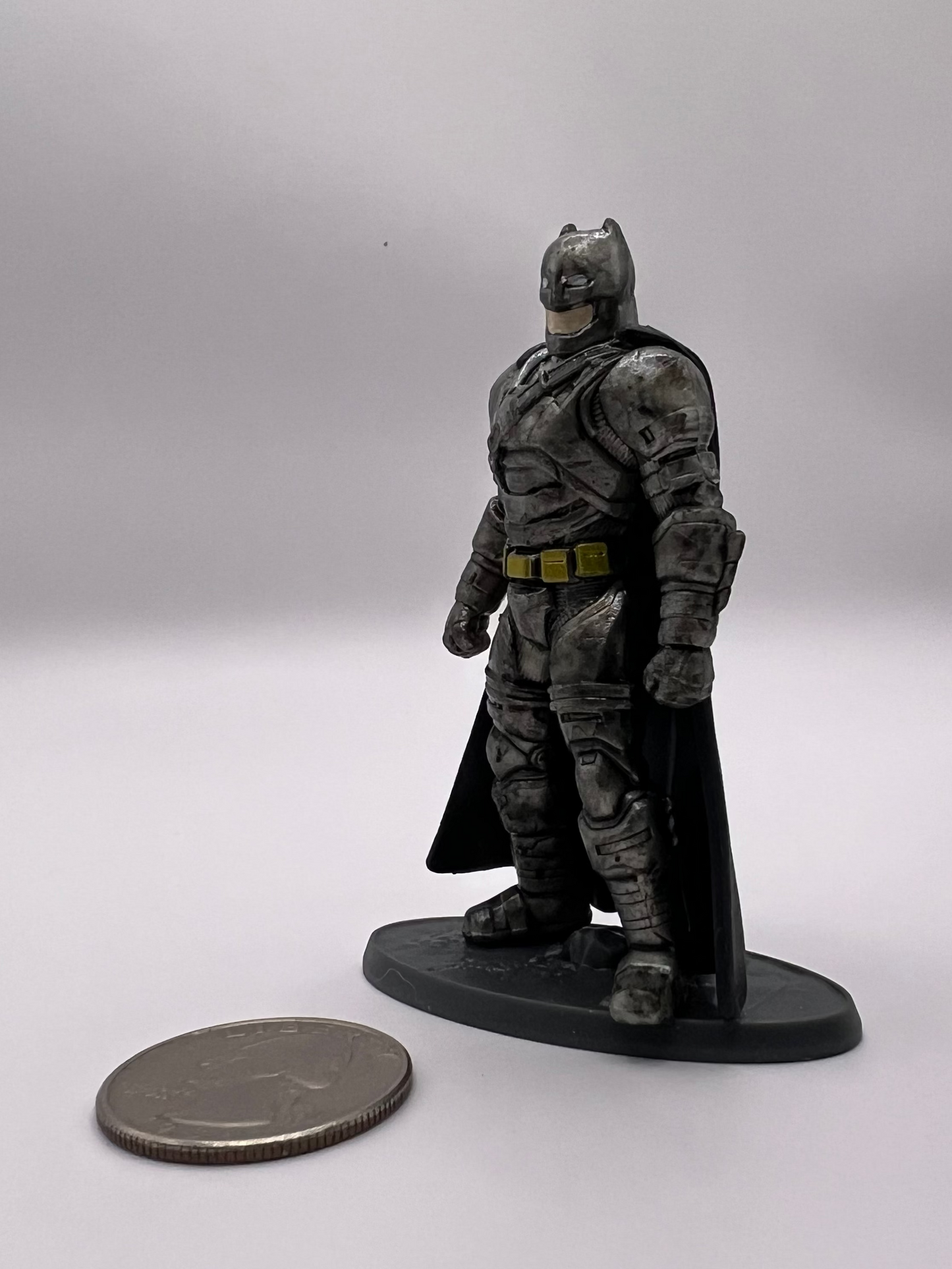 Justice League - Armored Batman