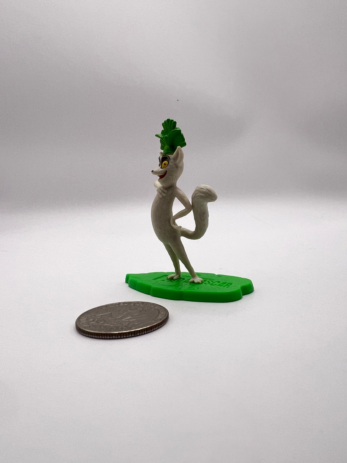 Madagascar King Julien