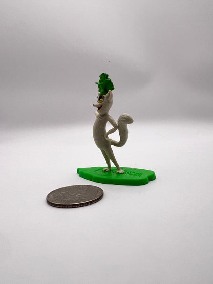 Madagascar King Julien