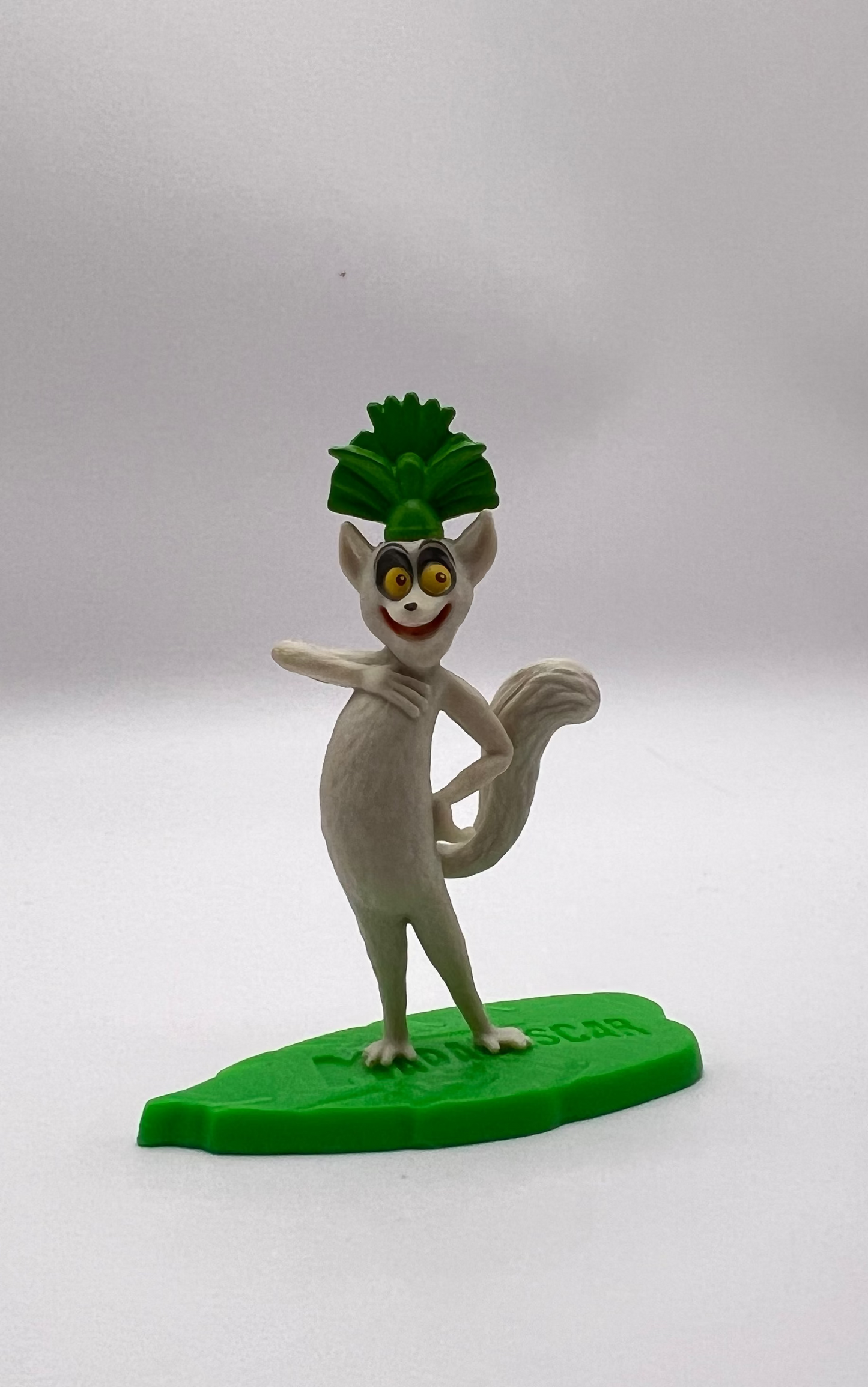 Madagascar King Julien