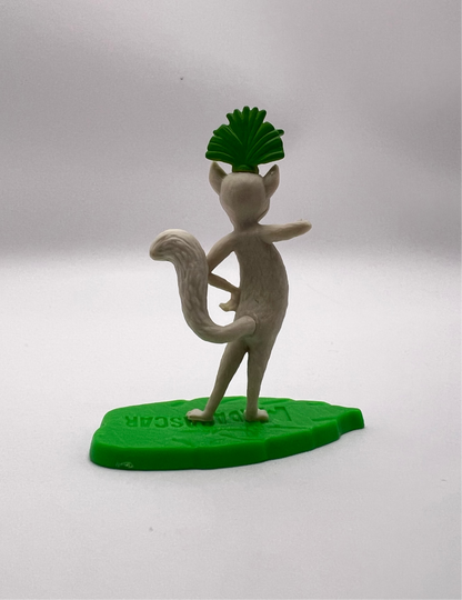 Madagascar King Julien