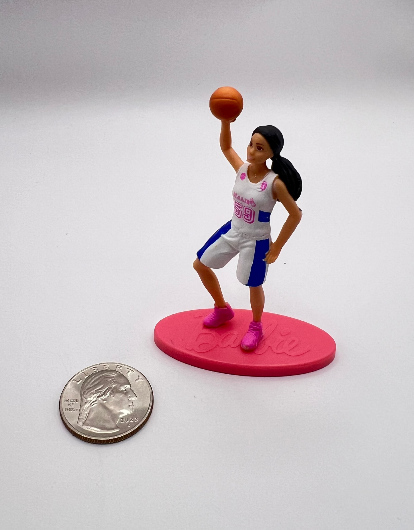 Barbie: Basketball