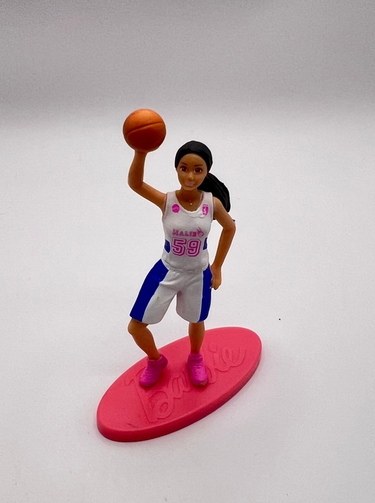 Barbie: Basketball
