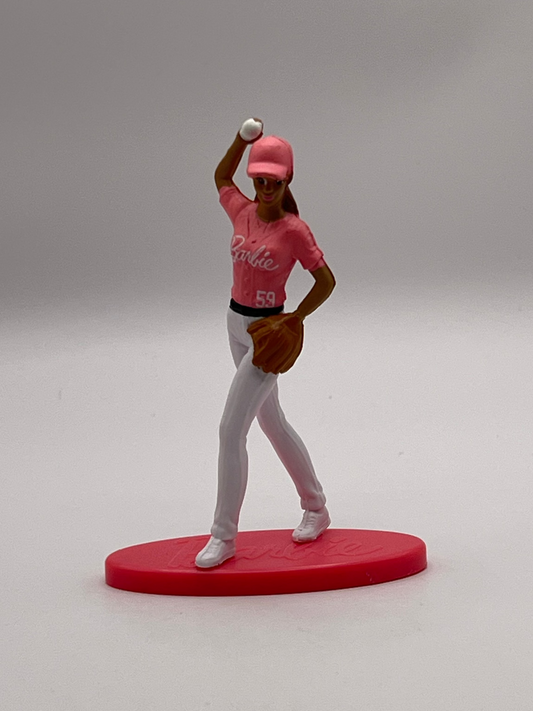 Barbie: Baseball