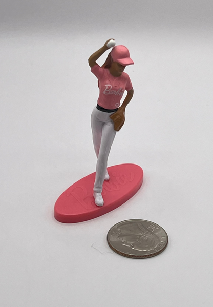 Barbie: Baseball