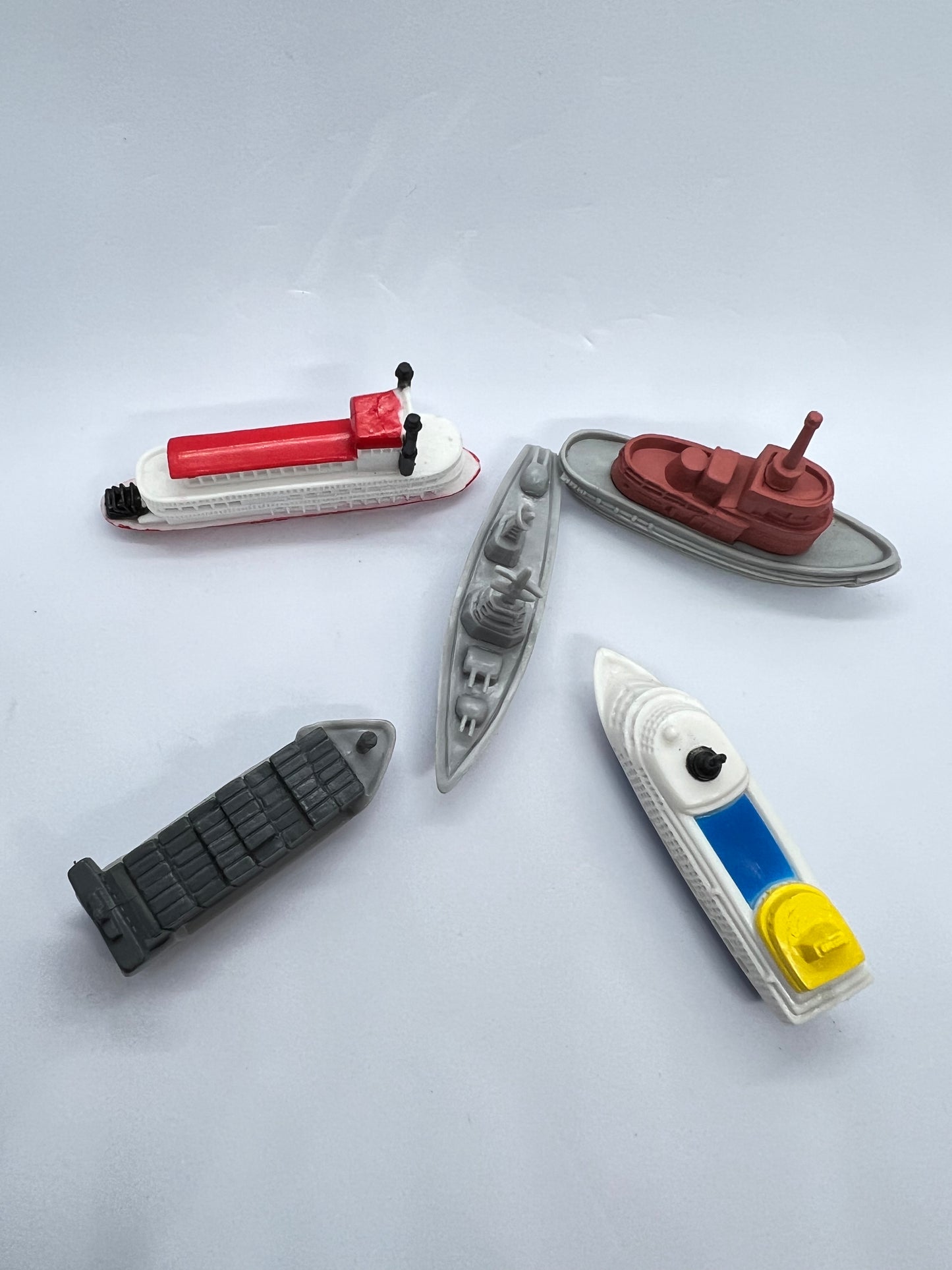 Ocean Ship Bundle