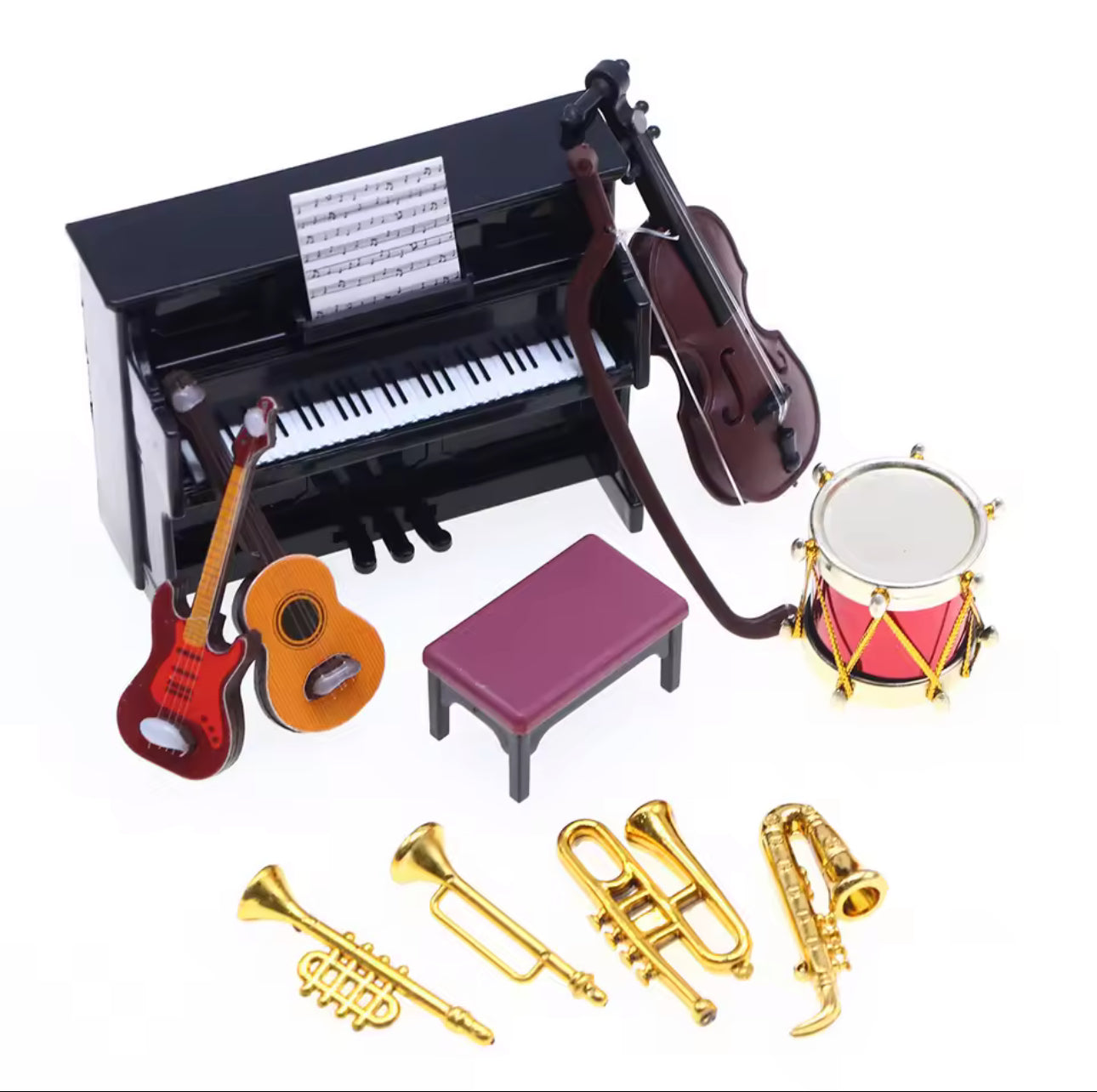 Musical Bundle