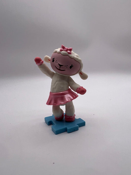 Doc McStuffins: Lambie