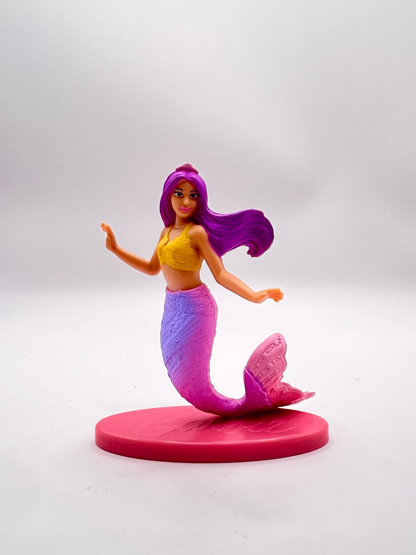 Barbie: Rainbow Mermaid