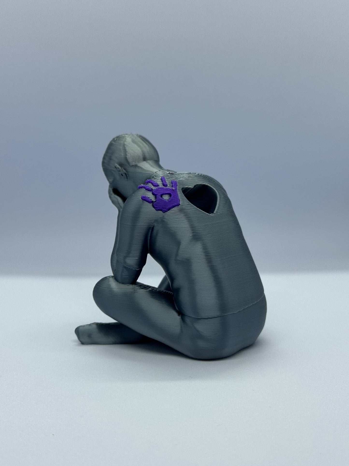 Grieving person - Carmen's Support Edition