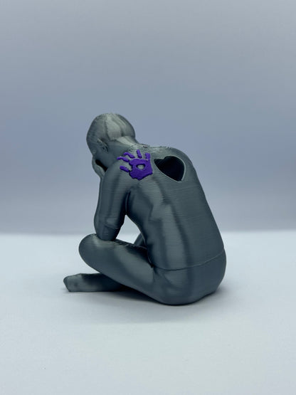 Grieving person - Carmen's Support Edition