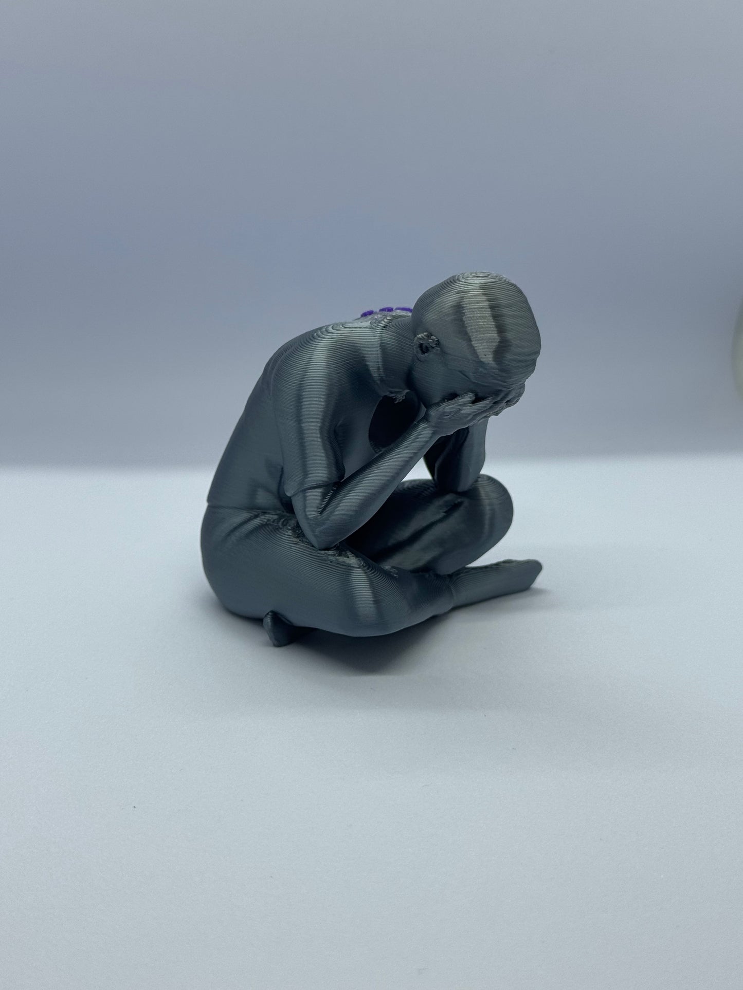 Grieving person - Carmen's Support Edition