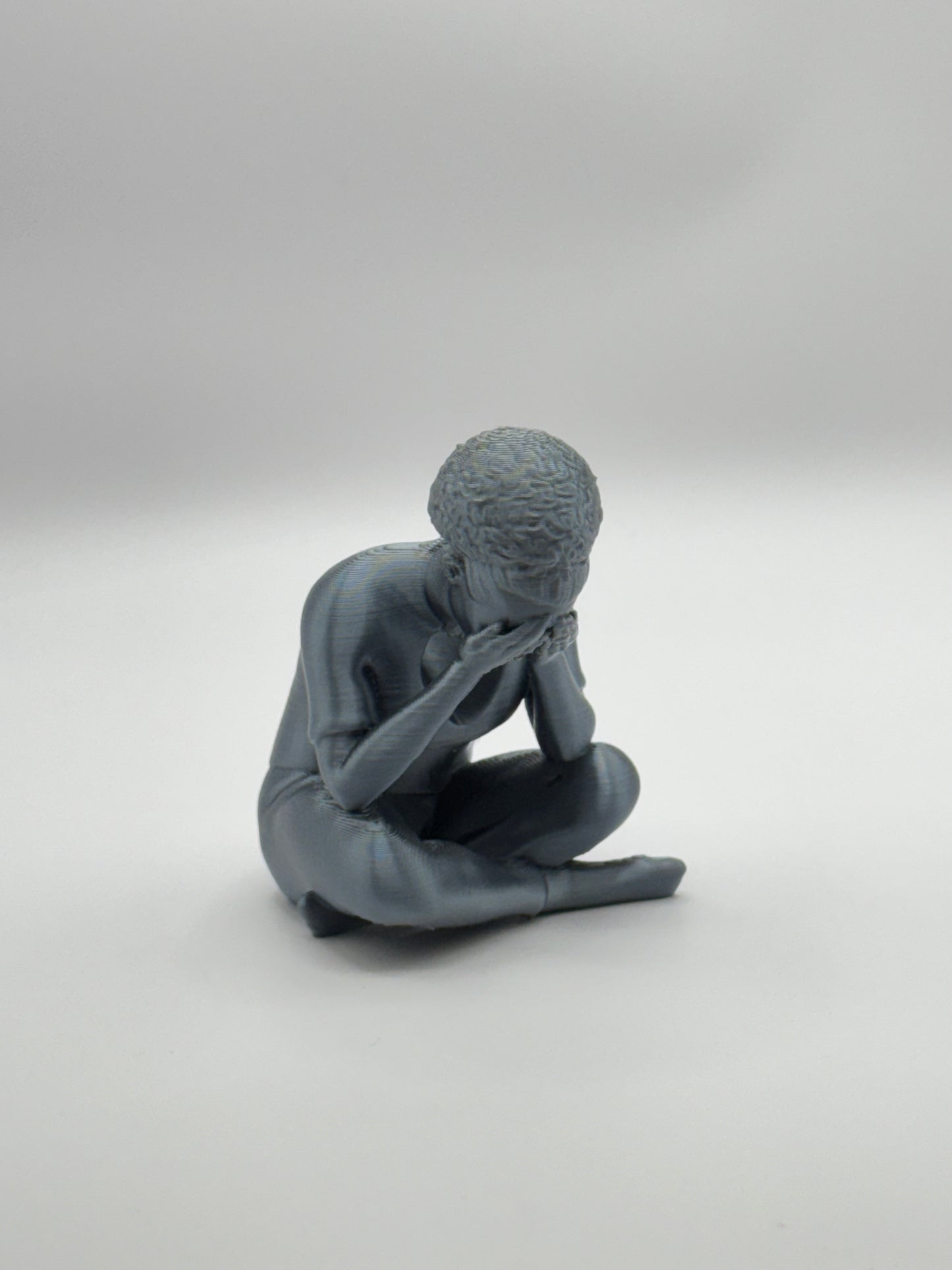 Grieving person - Carmen's Support Edition
