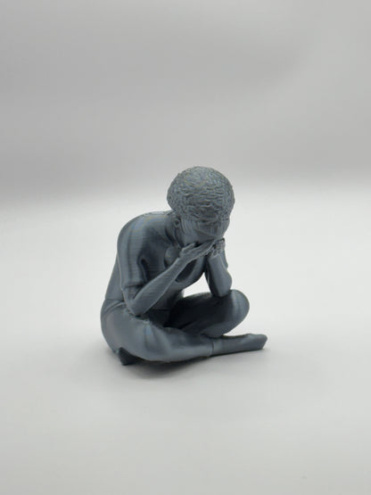 Grieving person - Carmen's Support Edition