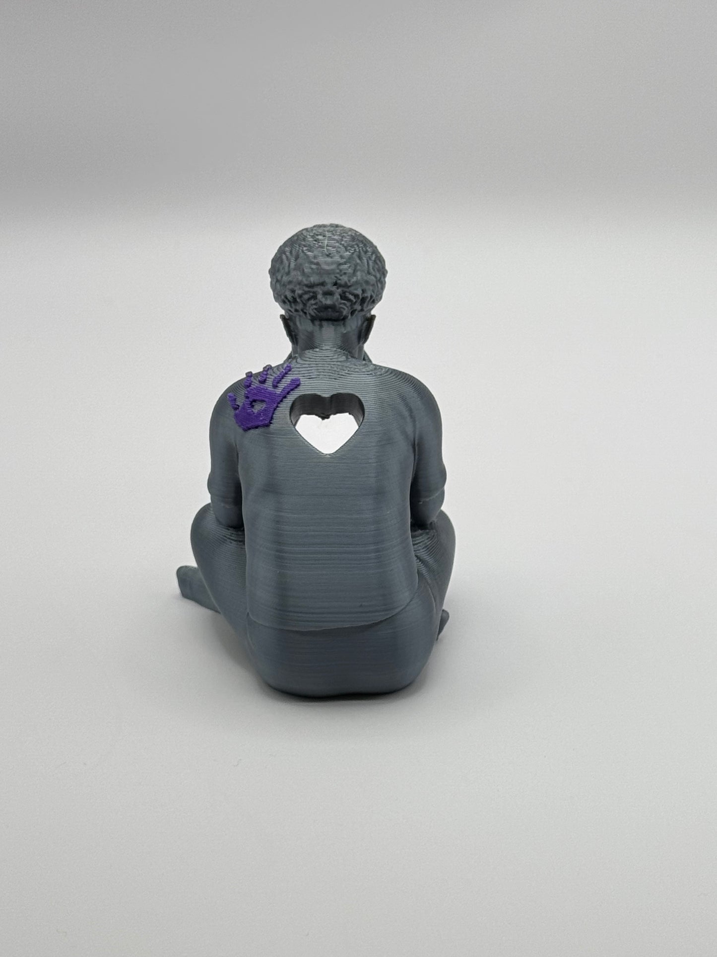 Grieving person - Carmen's Support Edition