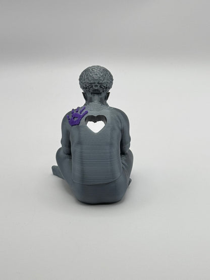 Grieving person - Carmen's Support Edition