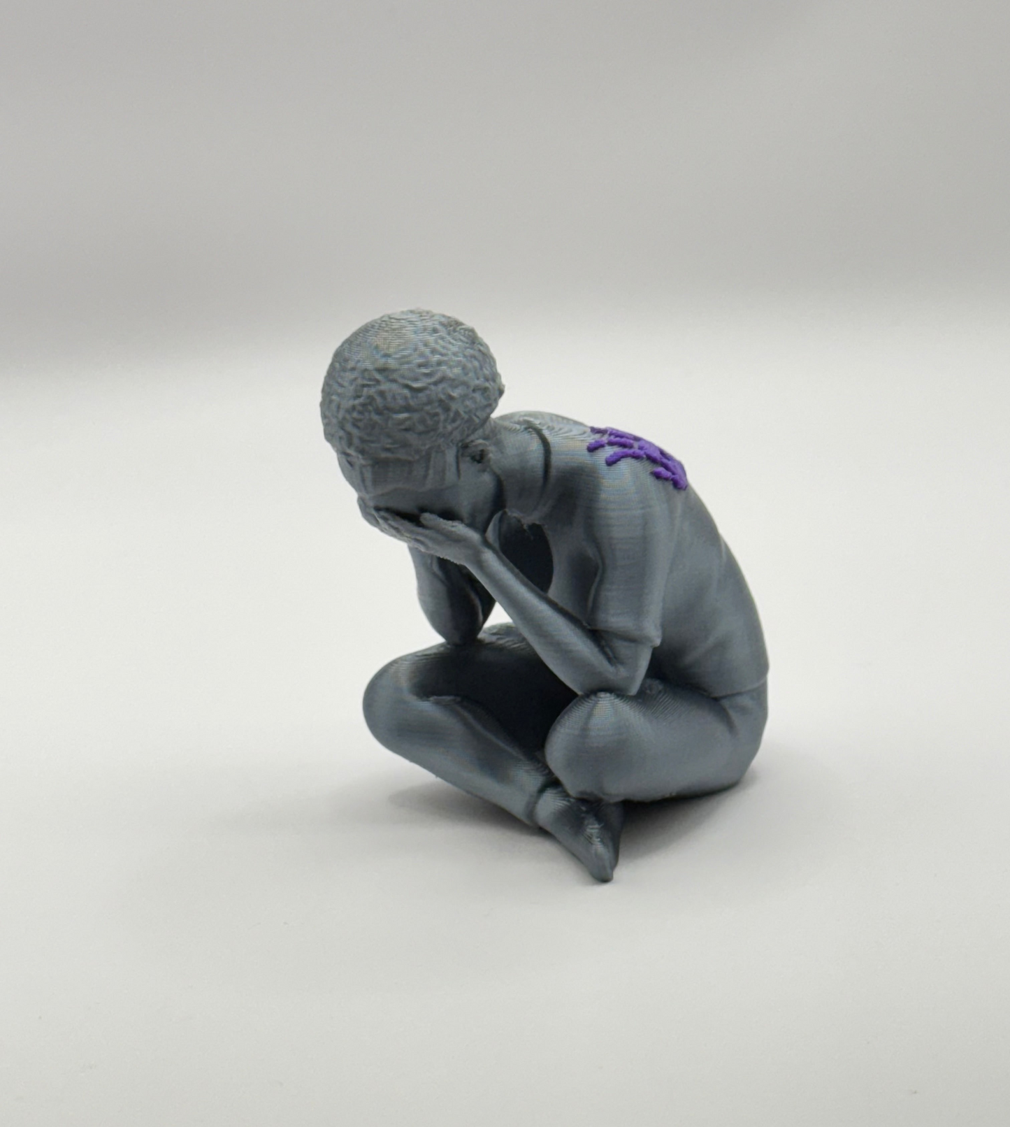 Grieving person - Carmen's Support Edition