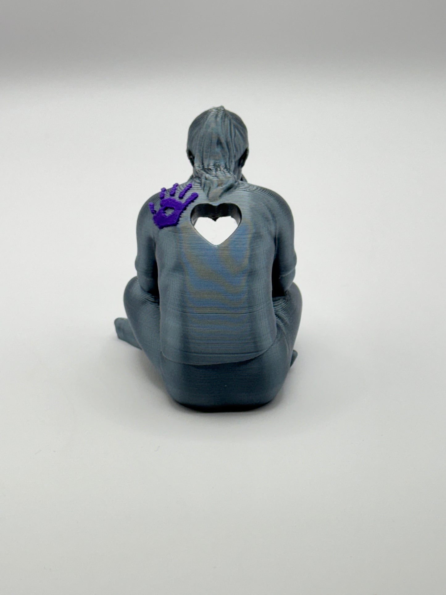 Grieving person - Carmen's Support Edition