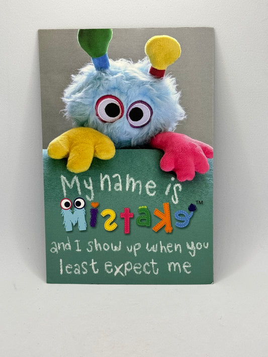 Mistake Magnet