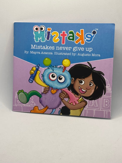 Mistake Book
