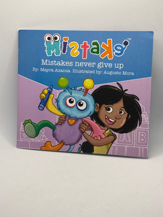 Mistake Book
