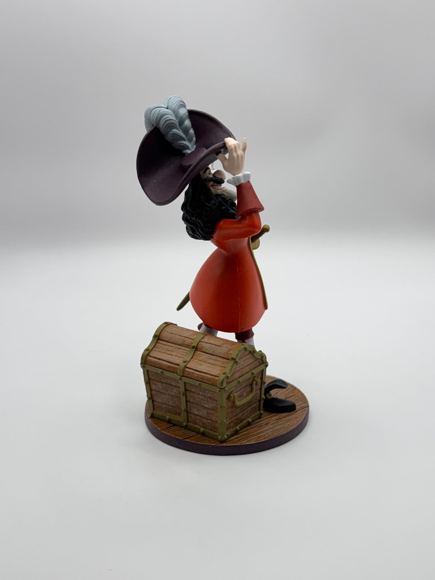 Disney Villains: Captain Hook