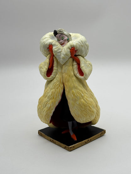 Disney Villains: Cruella DeVil