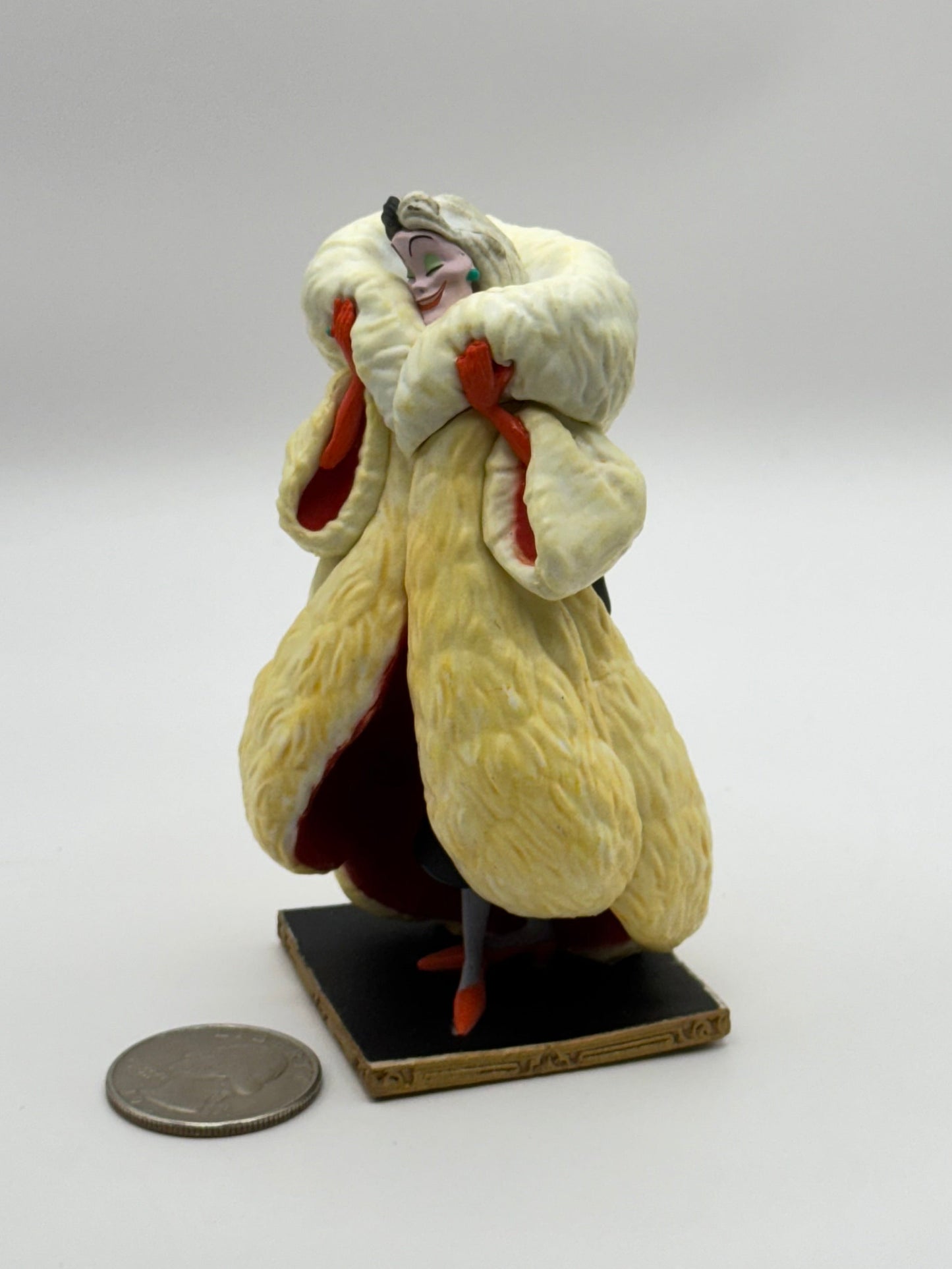 Disney Villains: Cruella DeVil