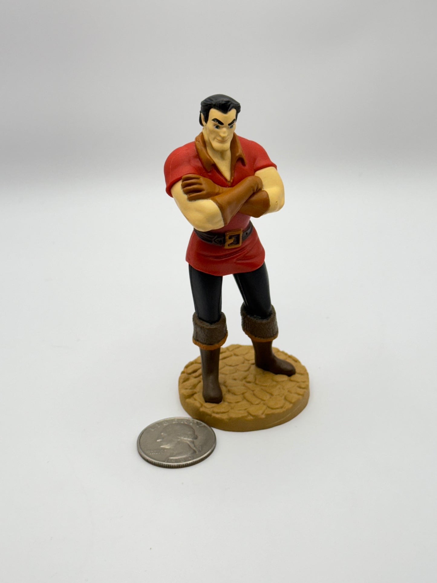 Disney Villains: Gaston