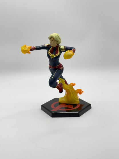 Captain Marvel