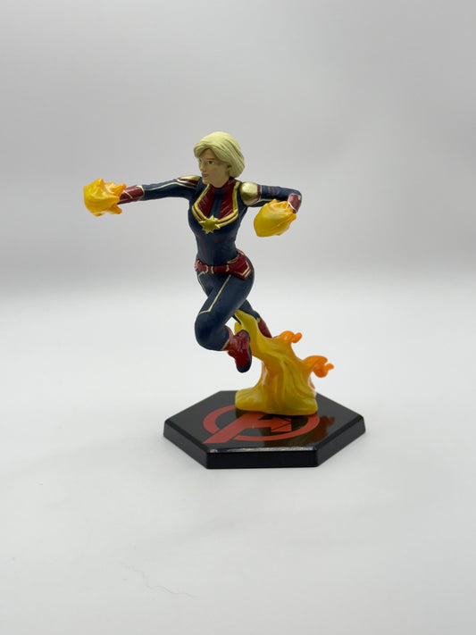 Captain Marvel