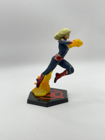 Captain Marvel