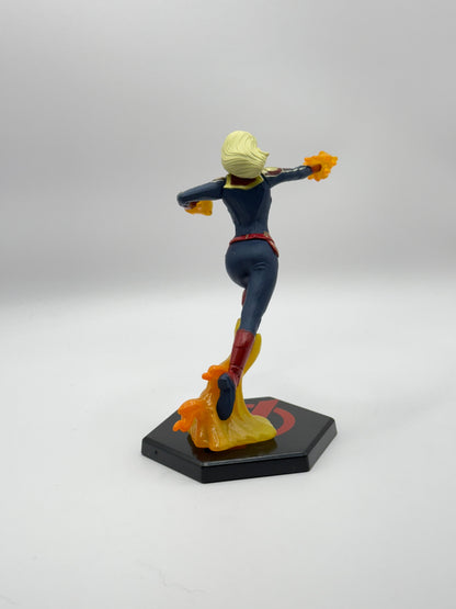 Captain Marvel