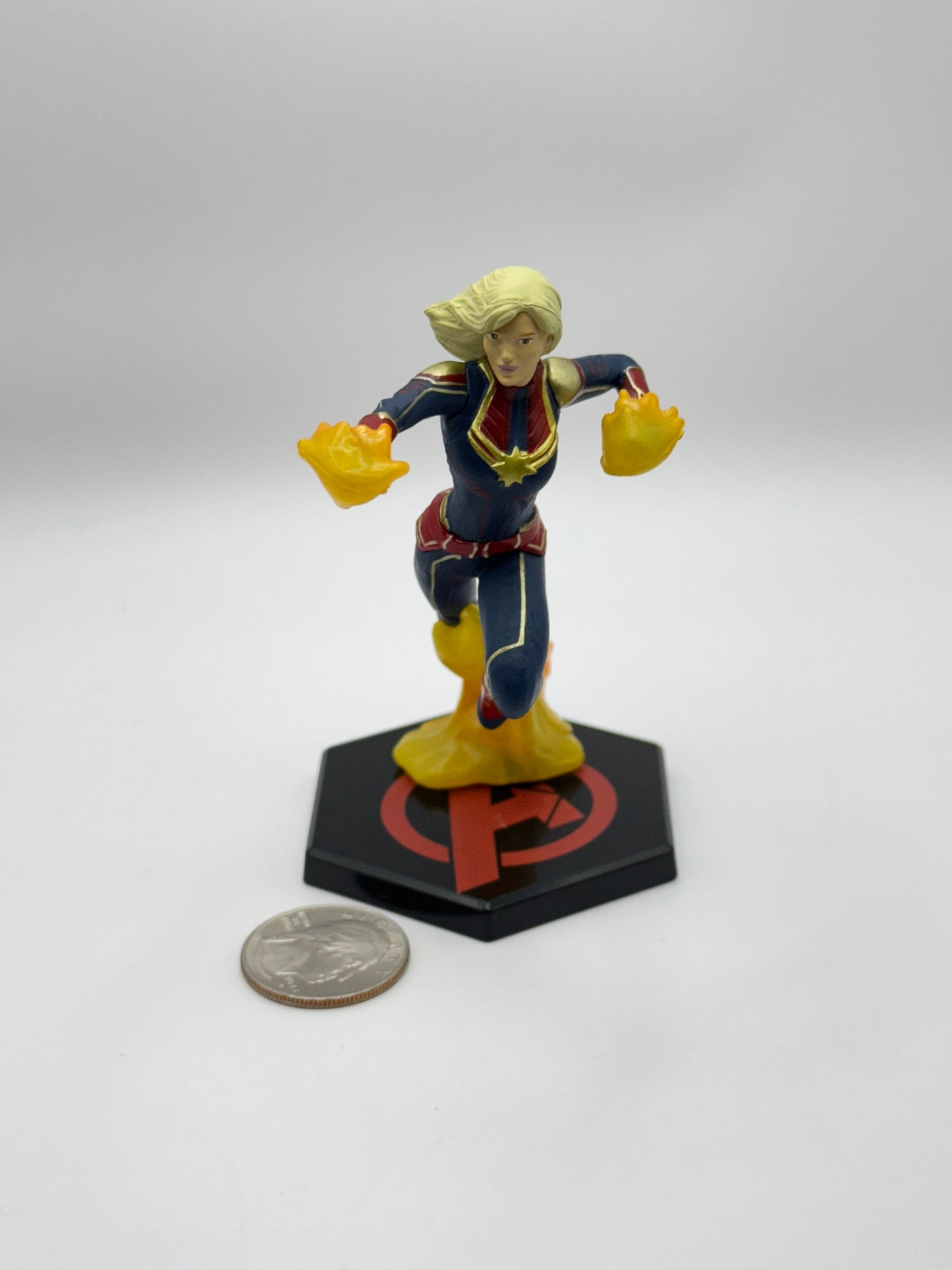 Captain Marvel