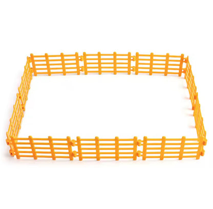 Orange Fence Set