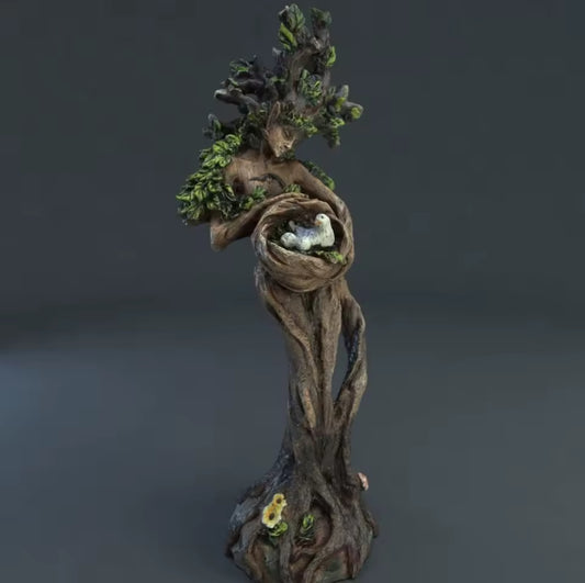 Forrest Goddess Tree
