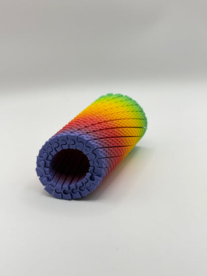 Twisty Stim Fabled Fidget - Pebbled