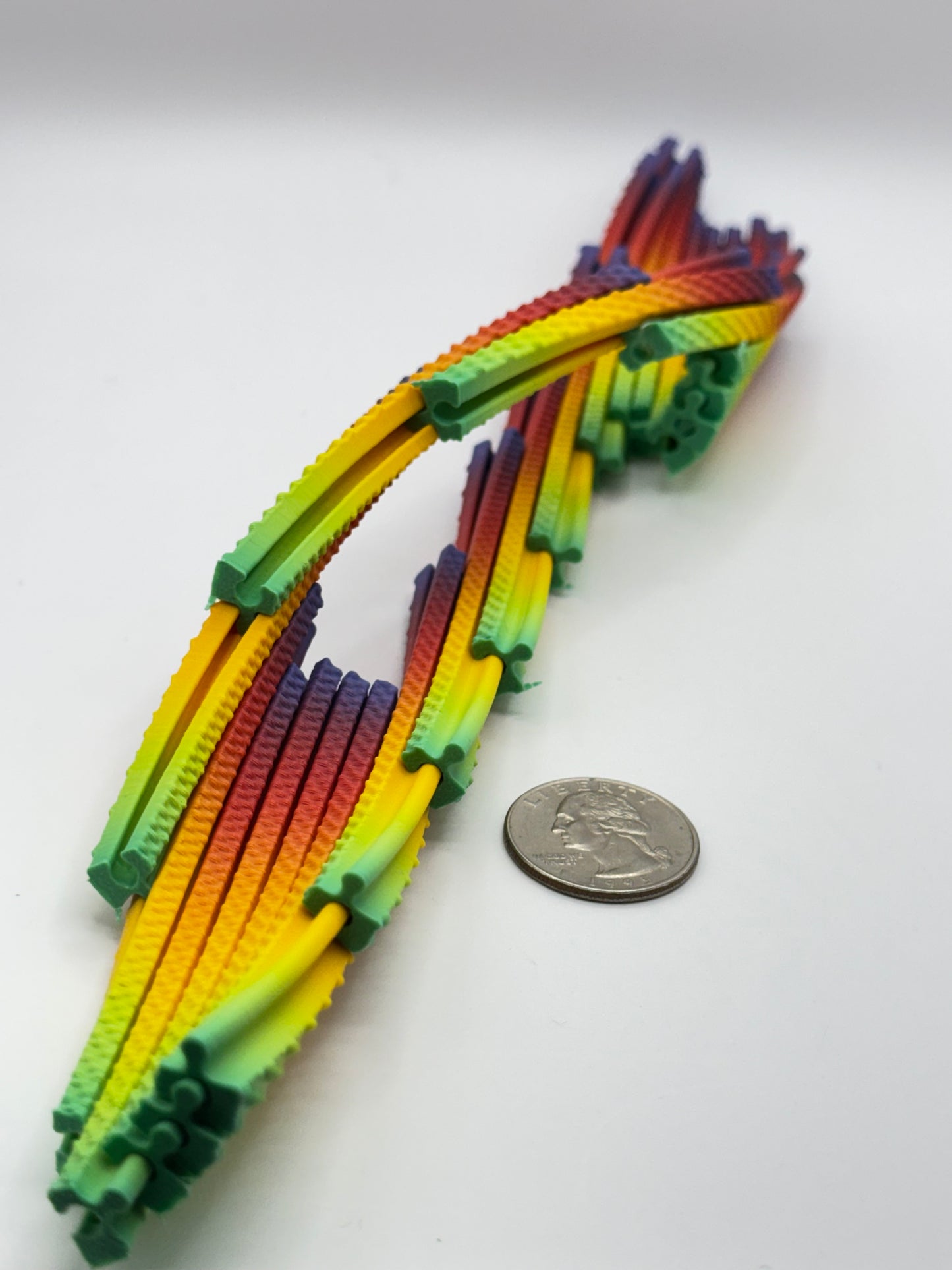 Twisty Stim Fabled Fidget - Pebbled