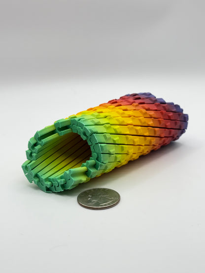 Twisty Stim Fabled Fidget - Blunty
