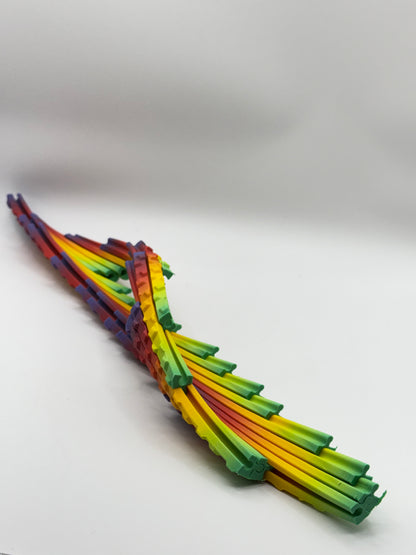 Twisty Stim Fabled Fidget - Blunty