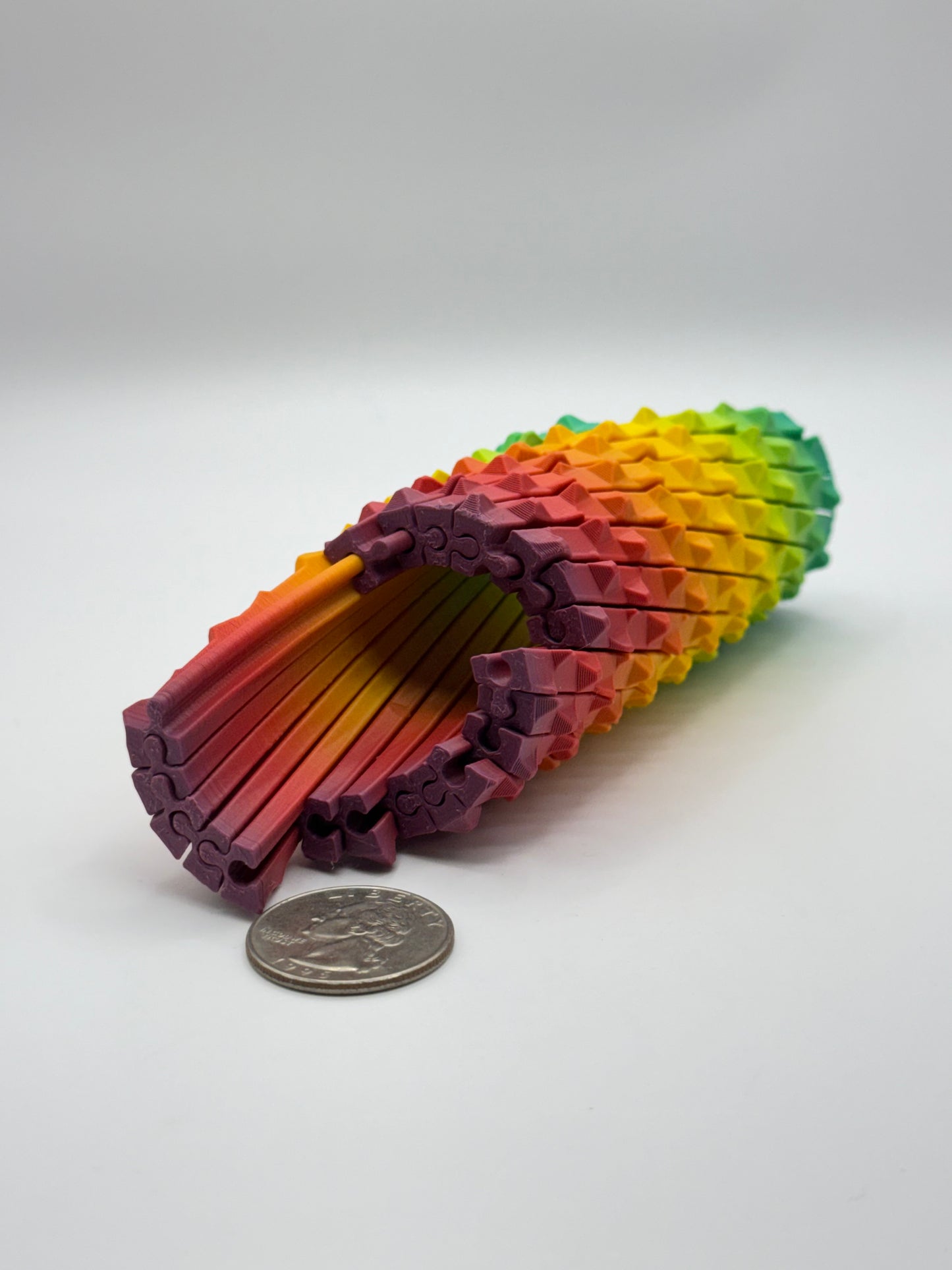 Twisty Stim Fabled Fidget - Grippy